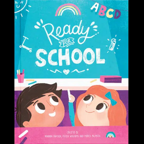 Ready for School Book-My Big Moments-Matakana Pharmacy